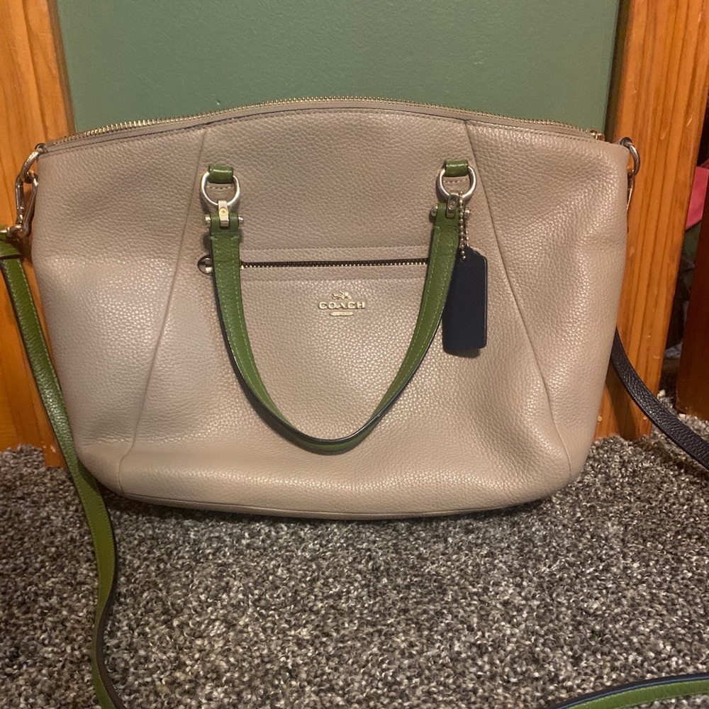 Coach purse